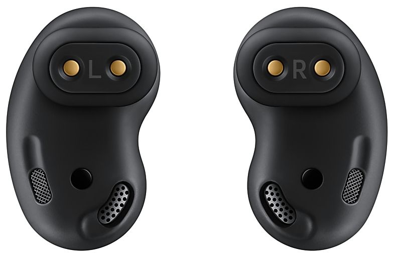 Galaxy Buds Live SM-R180 In-Ear Bluetooth Kopfhörer Kabellos TWS 6 h Laufzeit (Schwarz) 