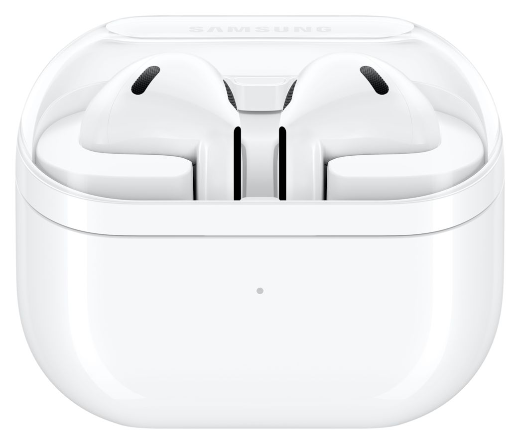 Galaxy Buds3 In-Ear Bluetooth Kopfhörer Kabellos TWS IP57 USB Typ-C  (Weiß) 