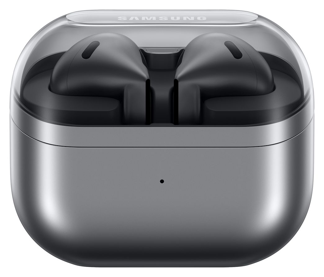 Galaxy Buds3 In-Ear Bluetooth Kopfhörer Kabellos TWS IP57 USB Typ-C  (Silber) 