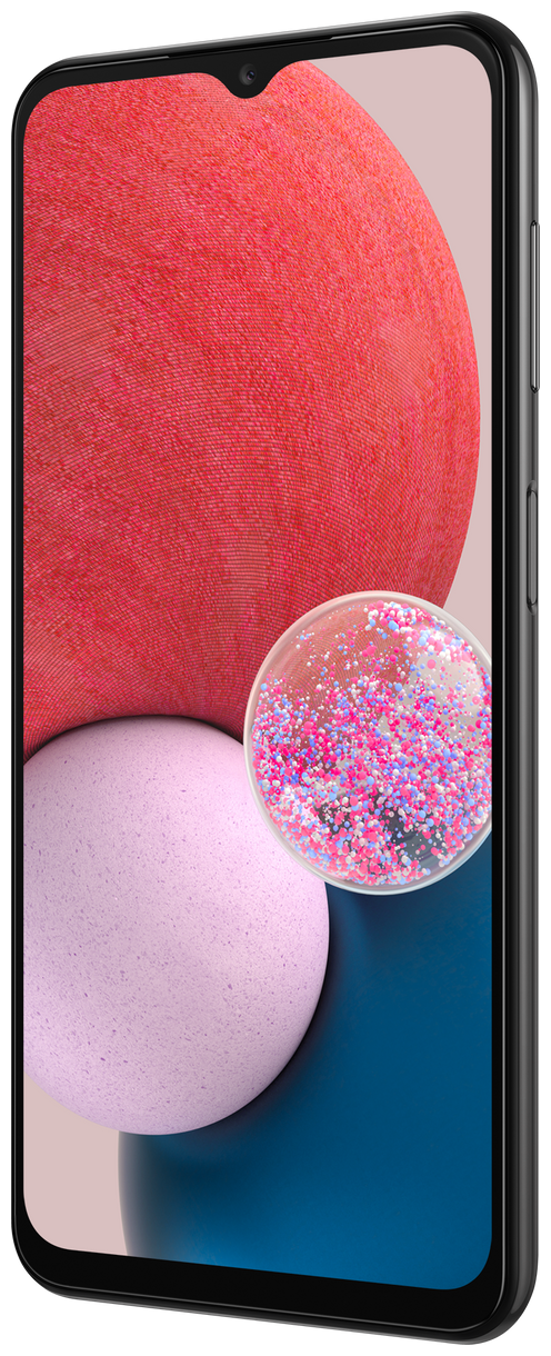 Galaxy A13 4G Smartphone 16,8 cm (6.6 Zoll) 64 GB 2,0 GHz Android 50 MP Vierfach Kamera Dual Sim (Schwarz) 