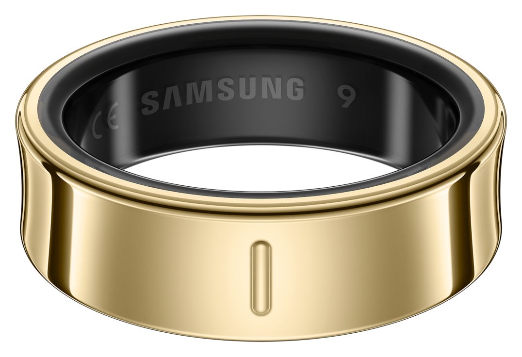Galaxy Ring Smart Ring Größe 13  (Gold) 