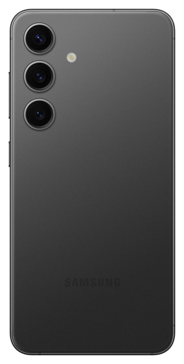 Galaxy S24 128 GB 5G Smartphone 15,8 cm (6.2 Zoll) 2,9 GHz Android 50 MP Dreifach Kamera Dual Sim WiFi 6 (Onyx Black) 