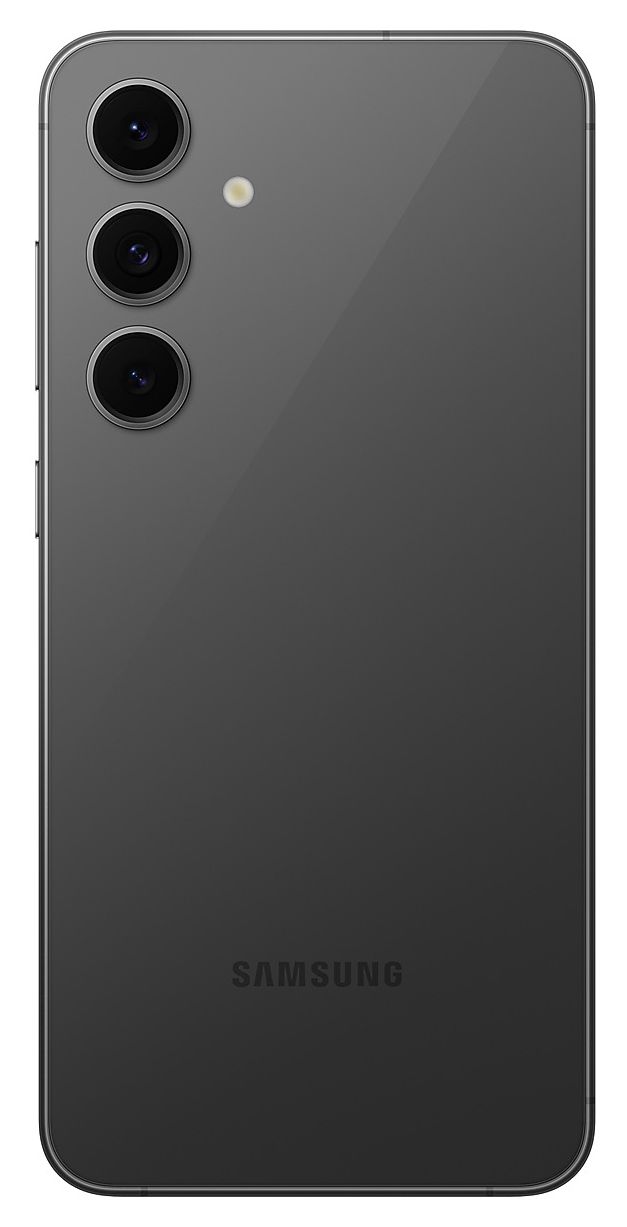 Galaxy S24 FE 256 GB 5G Smartphone 17 cm (6.7 Zoll) Android 50 MP Dreifach Kamera Dual Sim  (Graphit) 