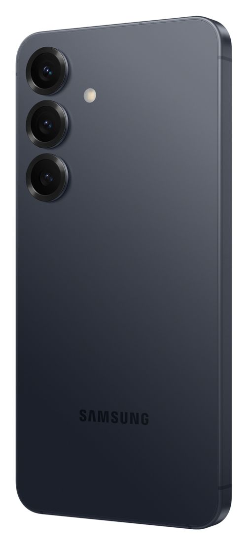 Galaxy S25 256 GB 5G Smartphone 15,8 cm (6.2 Zoll) 3,5 GHz Android 50 MP Dreifach Kamera Dual Sim WiFi 7 (Blueblack) 