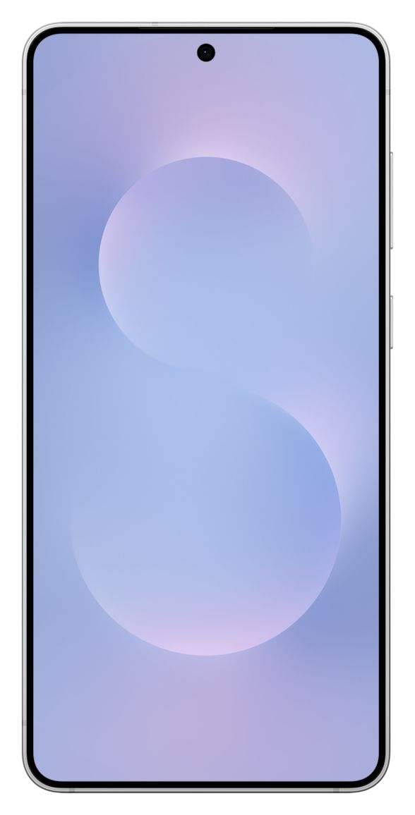 Galaxy S25 Edge 512 GB 5G Smartphone 17 cm (6.7 Zoll) 3,5 GHz Android 200 MP Dual Kamera Dual Sim WiFi 7 (Titanium Icy Blue) 