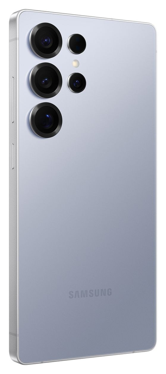 Galaxy S25 Ultra 512 GB 5G Smartphone 17,5 cm (6.9 Zoll) 3,5 GHz Android 200 MP Vierfach Kamera Dual Sim WiFi 7 (Titanium Silverblue) 