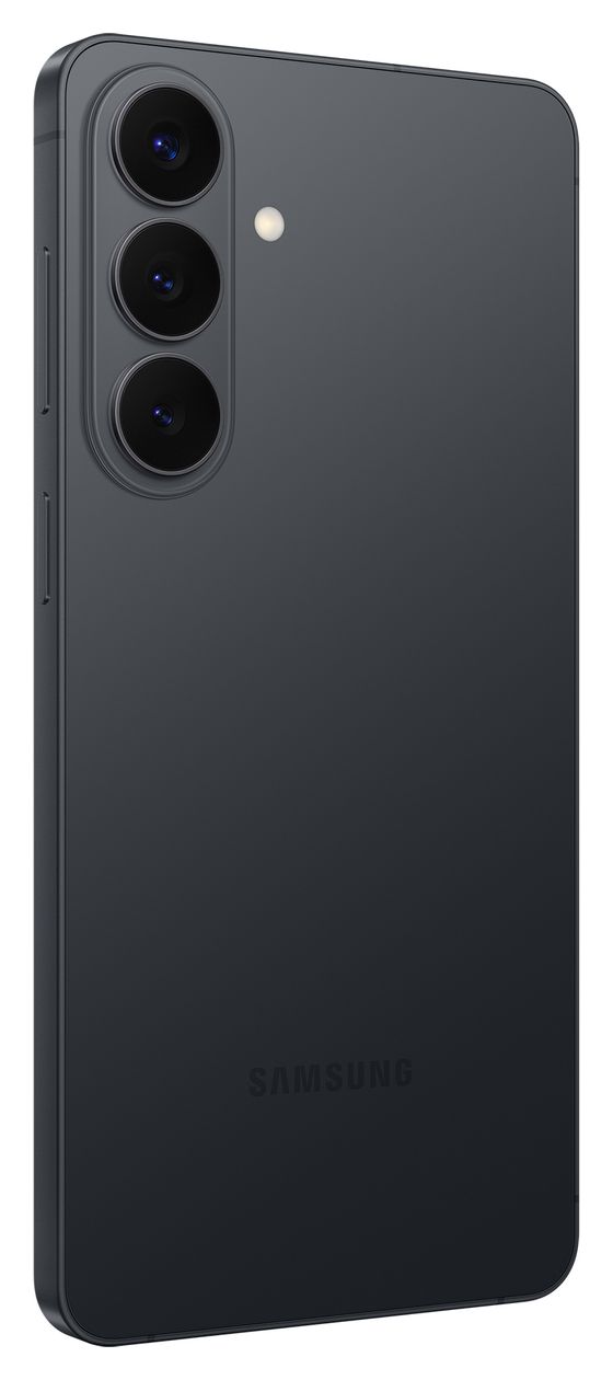 Galaxy S26 512 GB 5G Smartphone 16 cm (6.3 Zoll) 3,26 GHz Android 50 MP Dreifach Kamera Dual Sim WiFi 7  (Schwarz) 