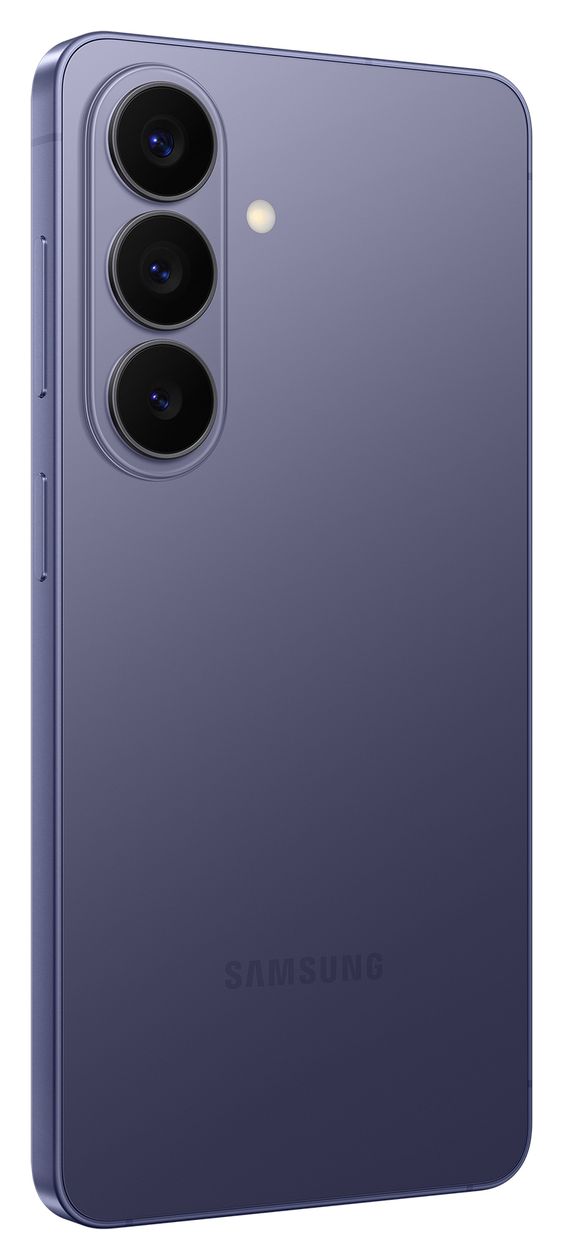 Galaxy S26 512 GB 5G Smartphone 16 cm (6.3 Zoll) 3,26 GHz Android 50 MP Dreifach Kamera Dual Sim WiFi 7 (Cobalt Violet) 
