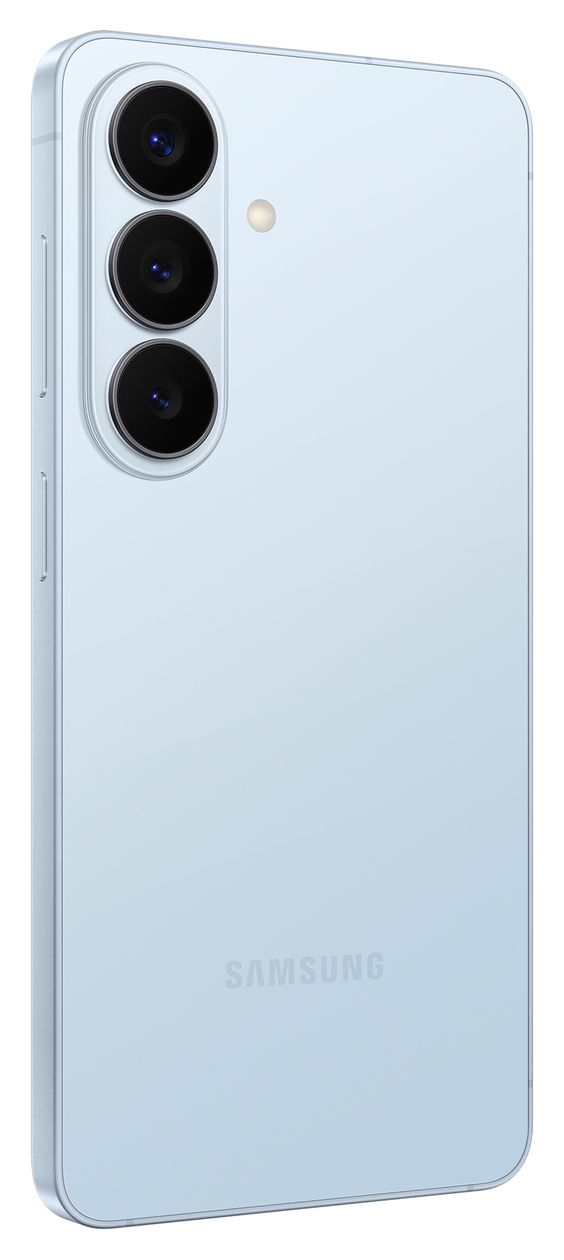 Galaxy S26+ 512 GB 5G Smartphone 17 cm (6.7 Zoll) 3,26 GHz Android 50 MP Dreifach Kamera Dual Sim WiFi 7 (Sky Blue) 