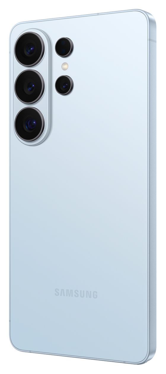 Galaxy S26 Ultra 512 GB 5G Smartphone 17,5 cm (6.9 Zoll) 3,6 GHz Android 200 MP Vierfach Kamera Dual Sim WiFi 7 (Sky blue) 