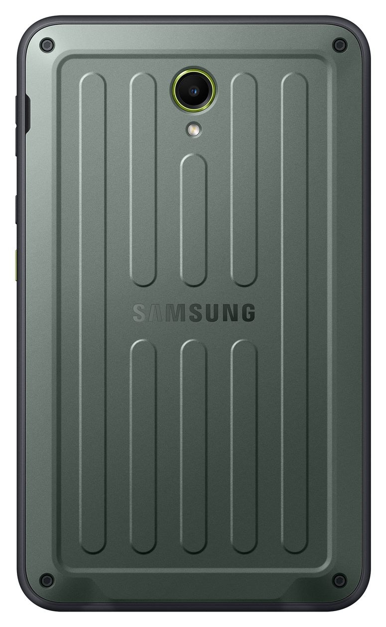 Galaxy Tab Active5 128 GB Tablet 20,3 cm (8 Zoll) 2,0 GHz Android 16 MP  (Grün) 