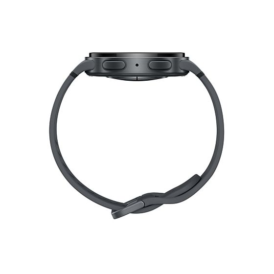 Galaxy Watch8 40 mm Smartwatch Rund IP68 327 ppi 4G  (Graphit) 