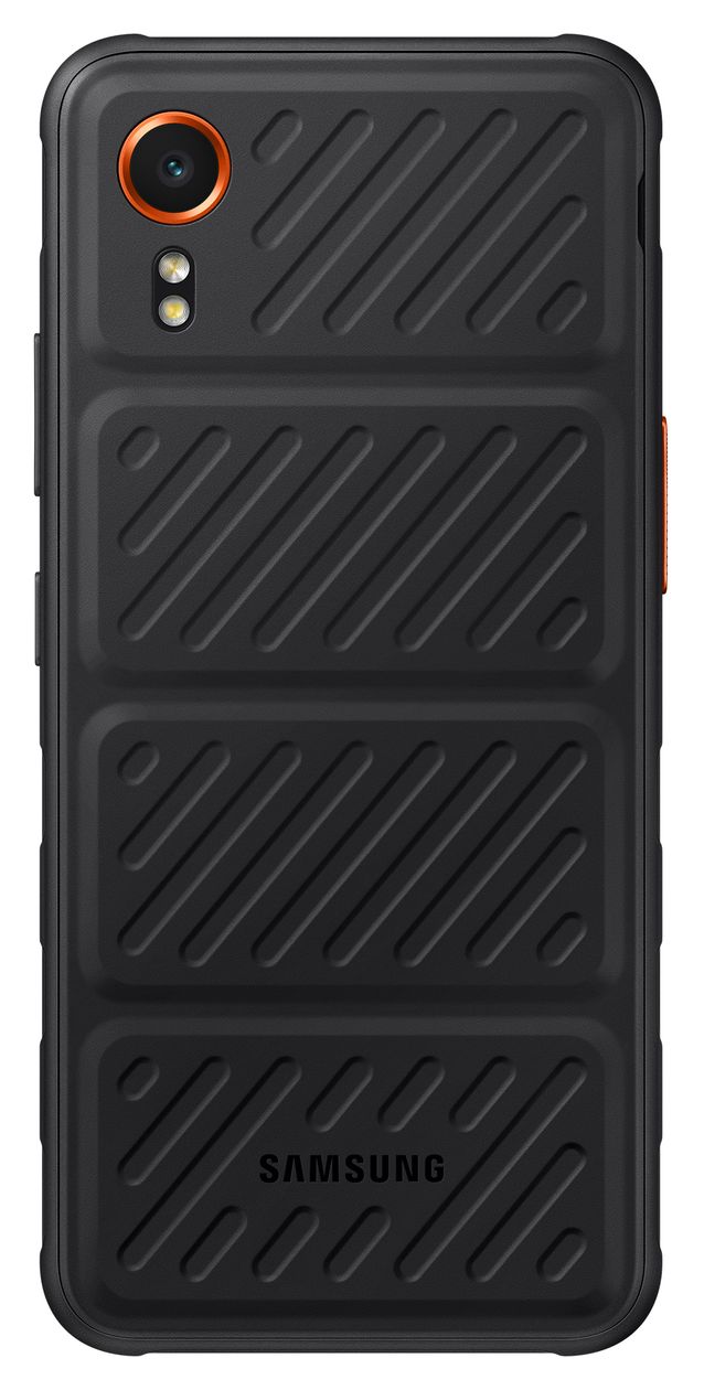 Galaxy Xcover7 Enterprise Edition 128 GB 5G Smartphone 16,8 cm (6.6 Zoll) 2,0 GHz Android 50 MP Einzelne Kamera Kamera Dual Sim WiFi 5  (Schwarz) 