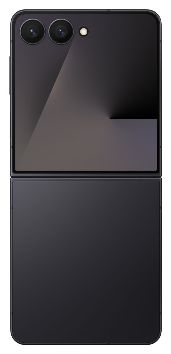 Galaxy Z Flip7 512 GB 5G Smartphone 17,5 cm (6.9 Zoll) 2,74 GHz Android 50 MP Dual Kamera Dual Sim WiFi 7 (Jetblack) 