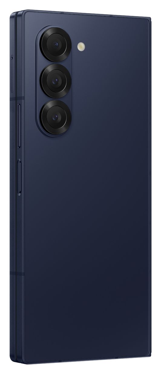 Galaxy Z Fold6 256 GB 5G Smartphone 19,3 cm (7.6 Zoll) 3,1 GHz Android 50 MP Dreifach Kamera Dual Sim WiFi 6  (Navy) 