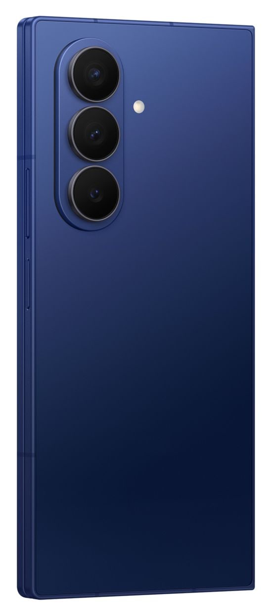 Galaxy Z Fold7 256 GB 5G Smartphone 20,3 cm (8 Zoll) 3,5 GHz Android 200 MP Dreifach Kamera Dual Sim WiFi 7 (Blue Shadow) 