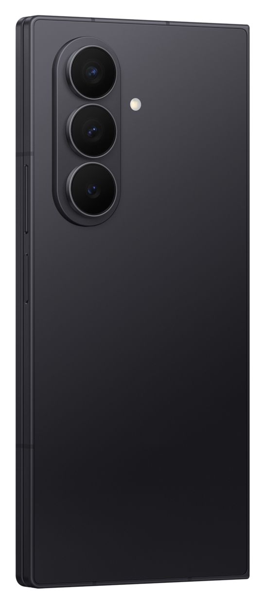 Galaxy Z Fold7 256 GB 5G Smartphone 20,3 cm (8 Zoll) 3,5 GHz Android 200 MP Dreifach Kamera Dual Sim WiFi 7 (Jetblack) 