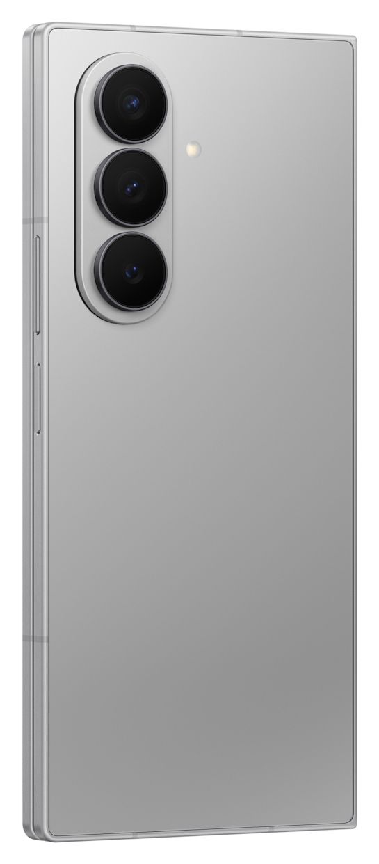 Galaxy Z Fold7 512 GB 5G Smartphone 20,3 cm (8 Zoll) 3,5 GHz Android 200 MP Dreifach Kamera Dual Sim WiFi 7 (Silver Shadow) 