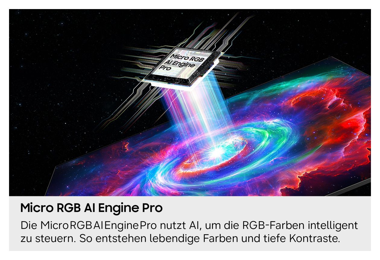 GMR75R95HATXZG 190,5 cm (75 Zoll) Fernseher 4K Ultra HD VESA 400 x 400 mm 