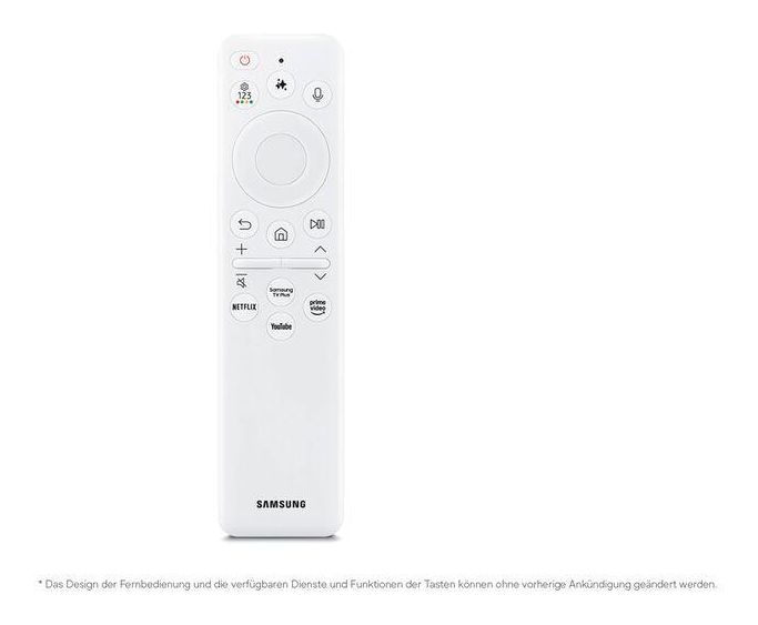 GQ43LS03HEUXZG The Frame 2026 QLED 109,2 cm (43 Zoll) Fernseher 4K Ultra HD VESA 200 x 200 mm 