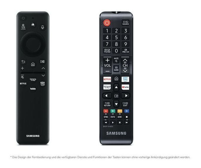 GQ65S94HAEXZG OLED 165,1 cm (65 Zoll) Fernseher 4K Ultra HD VESA 300 x 200 mm 