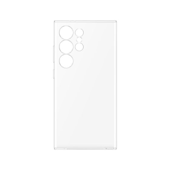 ITFIT Clear Cover für Samsung Galaxy S24 Ultra  (Transparent) 