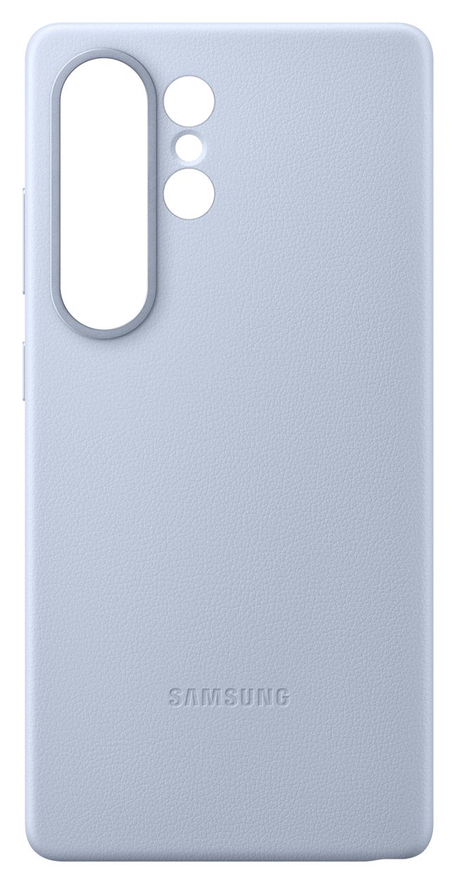 Kindsuit Case Cover für Samsung Galaxy S25 Ultra  (Hellblau) 