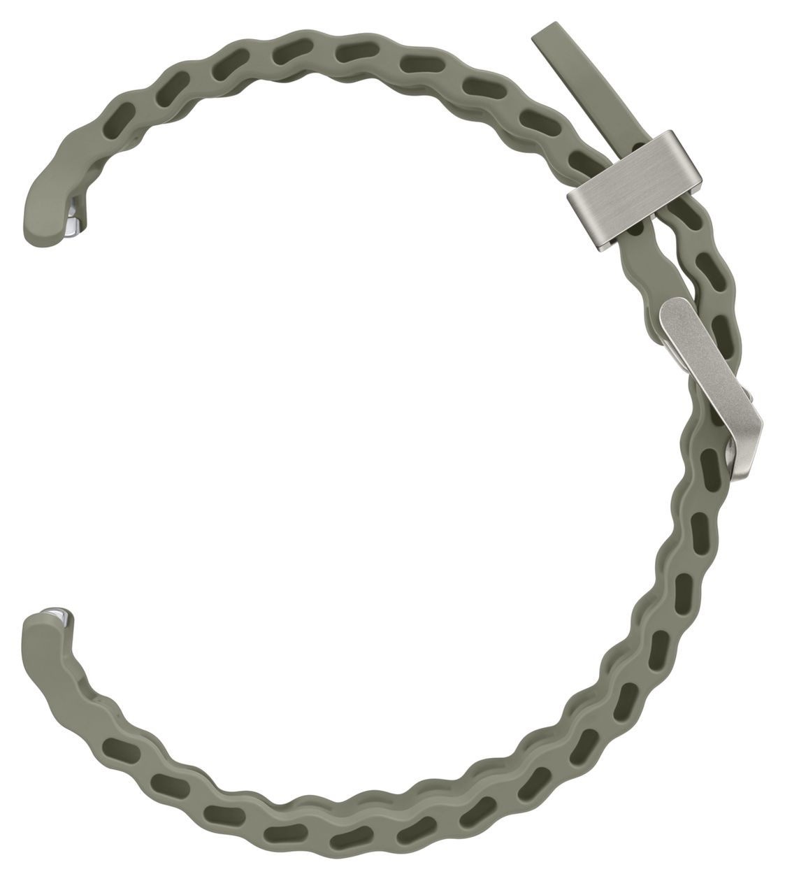 Marine Band Armband Samsung Galaxy Watch Ultra  (Grün) 