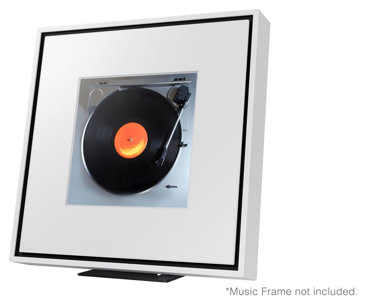 Music Frame Bezel (2024) 