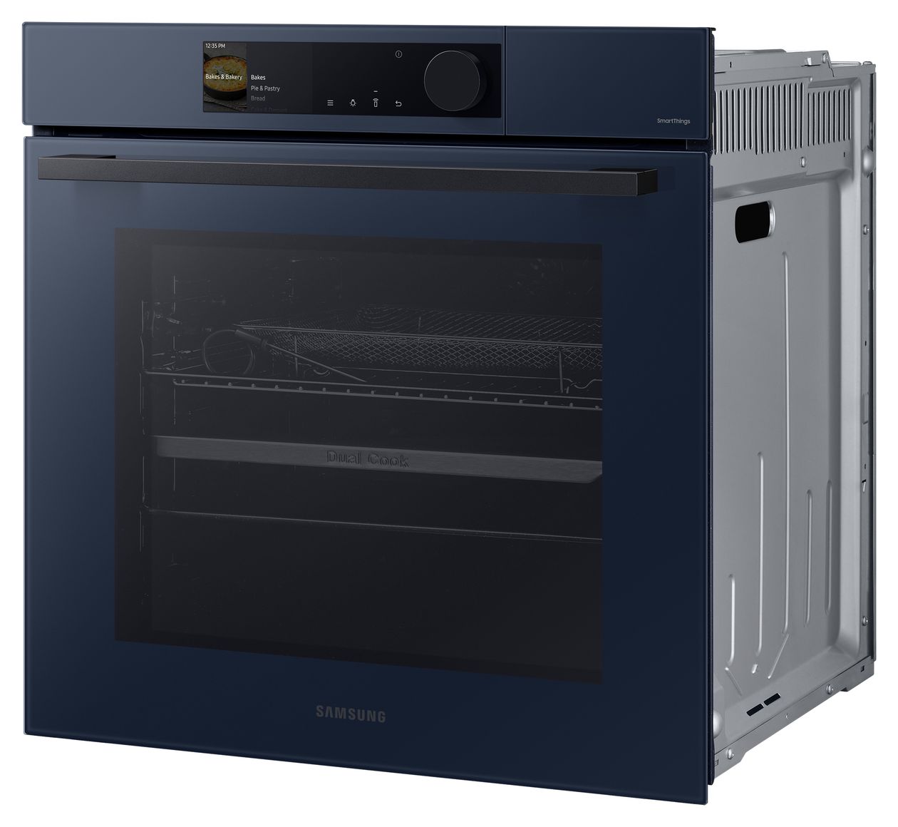 NV7B6675CDN Einbaubackofen maxi Dampfgaren AutoClean 