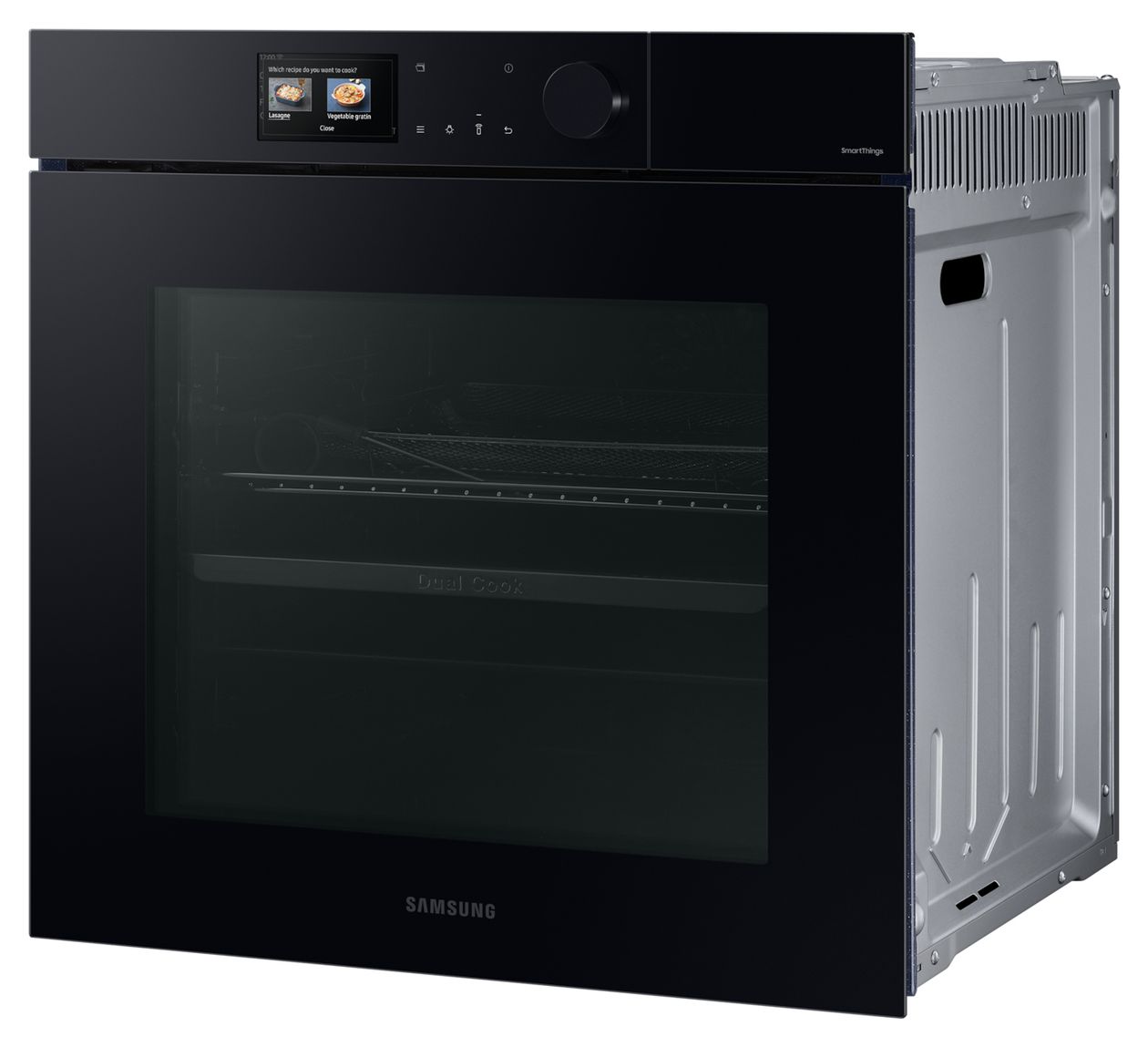 NV7B7997ADK Einbaubackofen maxi Dampfgaren AutoClean 