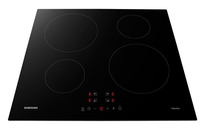 NZ64M3NM1BB autarkes Induktions Kochfeld/Herdplatte 4 Zone(n) 