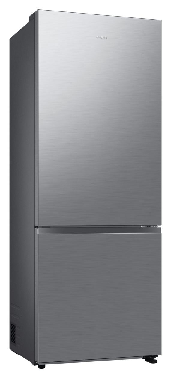 RB53DG706BS9EF 370 l / 168 l Kühl-Gefrierkombi freistehend NoFrost 159 kWh Jahr  (Edelstahl) 