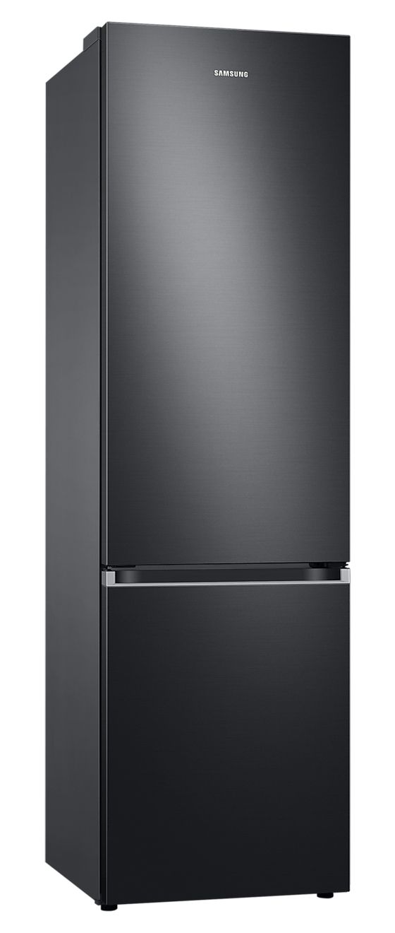 RL38C600CB1 276 l / 114 l Kühl-Gefrierkombi freistehend NoFrost 169 kWh Jahr  (Schwarz) 