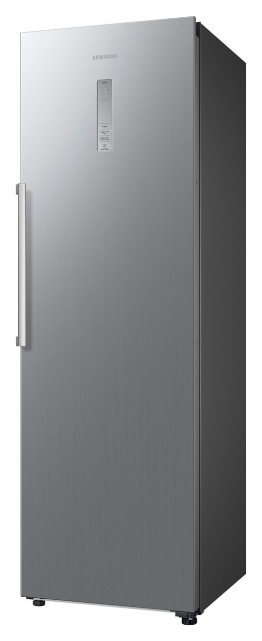 RR39C7BG7S9 387 l Kühlschrank freistehend EEK: C 77 kWh Jahr  (Edelstahl) 