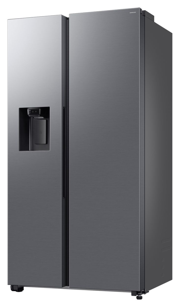 RS70F65KDT Side-by-Side Kühl-/ Gefrierkombination 420 l / 220 l 279 kWh 1780 mm x 912 mm  (Edelstahl) 