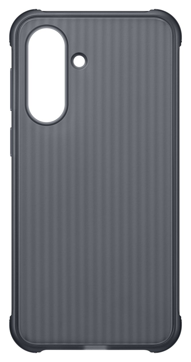Rugged Case Cover für Samsung Galaxy A37 5G  (Schwarz) 