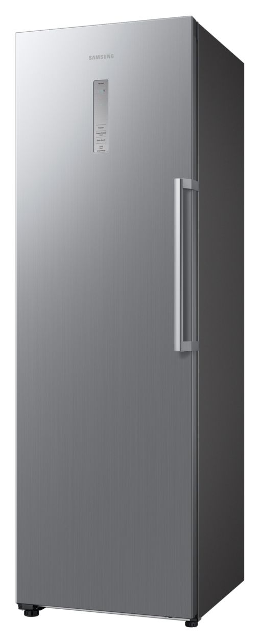 RZ32C7BH6S9 323 l Gefrierschrank 210 kWh Jahr NoFrost  (Edelstahl) 