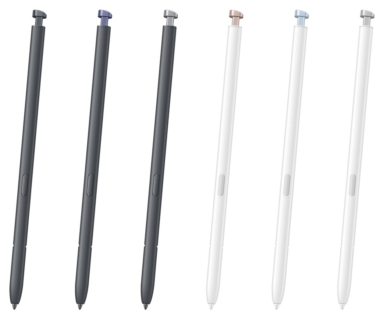 S Pen Eingabestift für Samsung Galaxy S26 Ultra Schwarz, Silber 