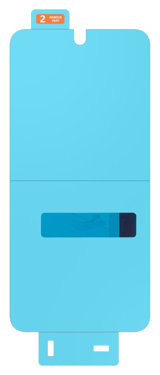 Screen Protector Klare Bildschirmschutzfolie für  Samsung Galaxy A56 5G Kratzresistent 