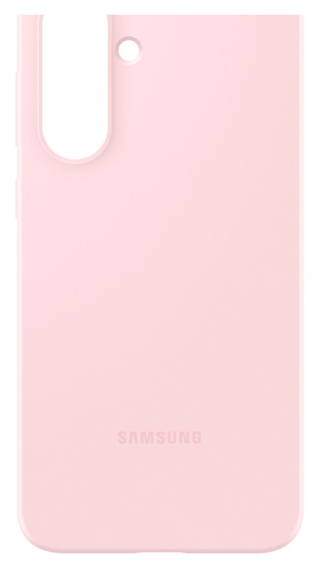 Silicone Case Cover für Samsung Galaxy A56 5G  (Pink) 