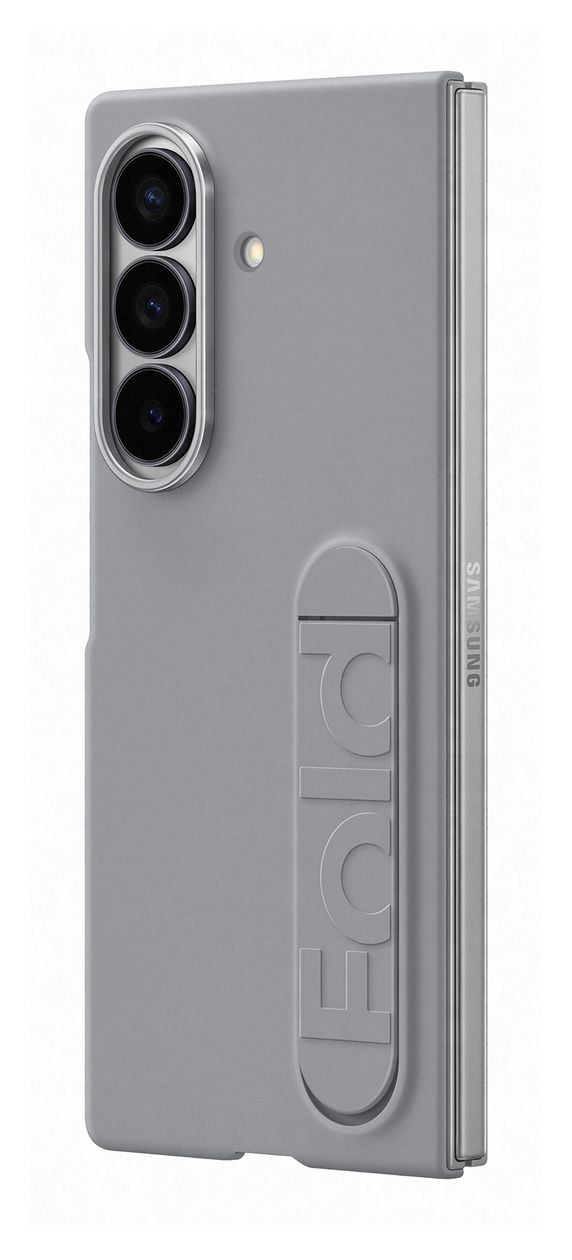 Silicone Case Cover für Samsung Samsung  (Grau) 
