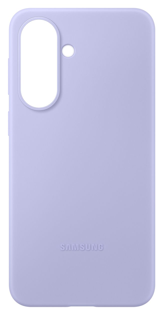 Silicone Case Cover für Samsung Galaxy A57 5G  (Violett) 