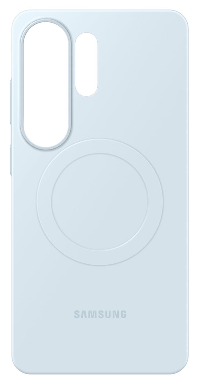 Slim Magnet Case Holster für Samsung Samsung S26  (Hellblau) 