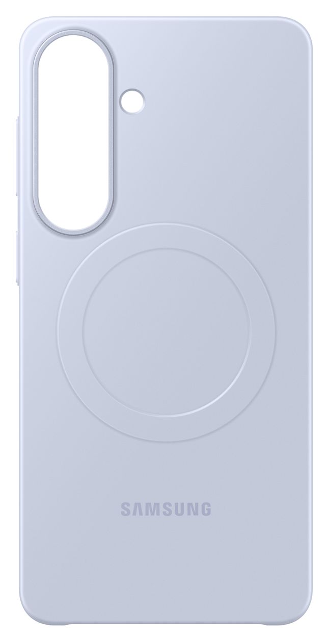 Slim Magnet Case Hauthülle für Samsung Samsung S26  (Lila) 