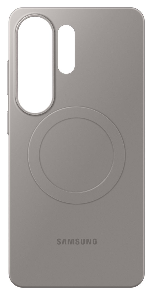 Slim Magnet Case Holster für Samsung Samsung S26  (Grau) 