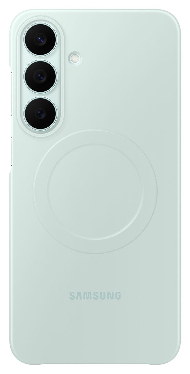 Slim Magnet Case Cover für Galaxy S26 FE (Mintfarbe) 