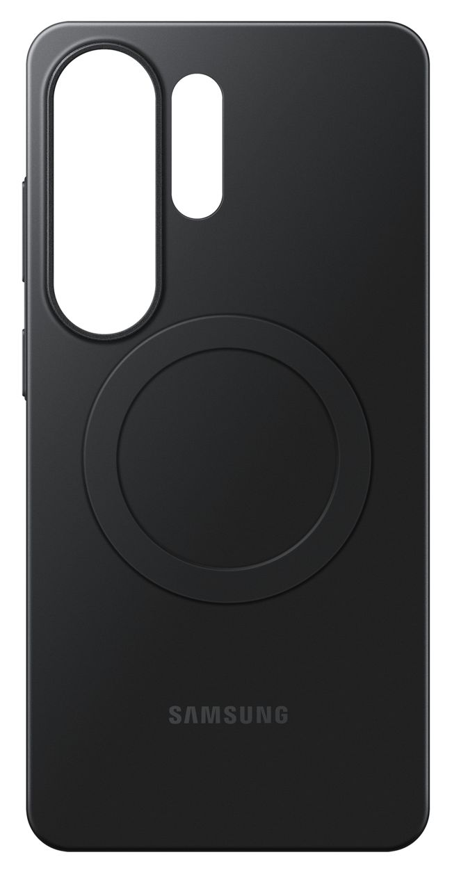 Slim Magnet Case Holster für Galaxy S26 Ultra (Schwarz) 