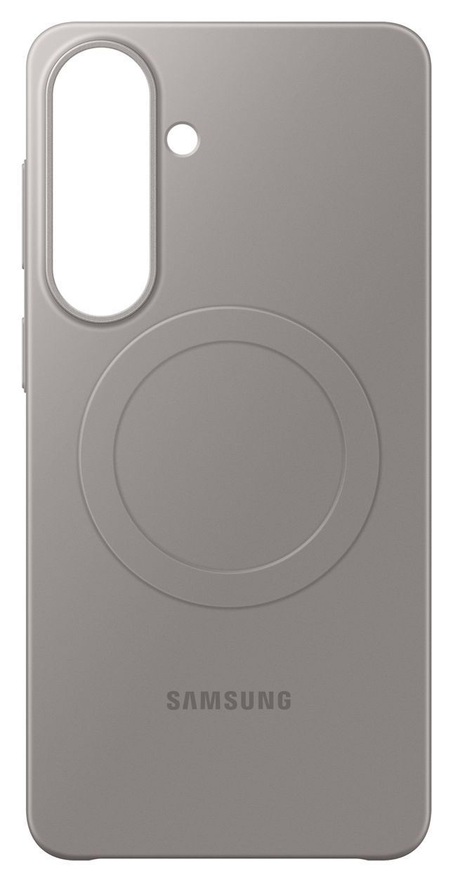Slim Magnet Case Holster für Galaxy S26+ (Grau) 