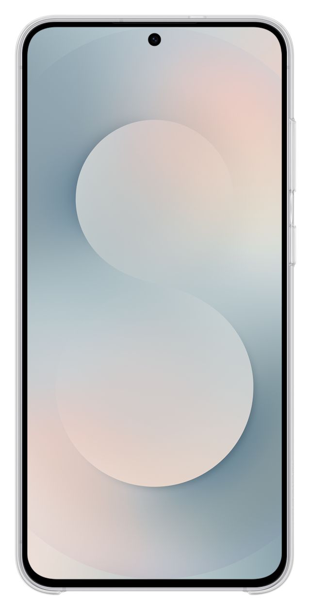 Standing Grip Case für Samsung  (Weiß) 